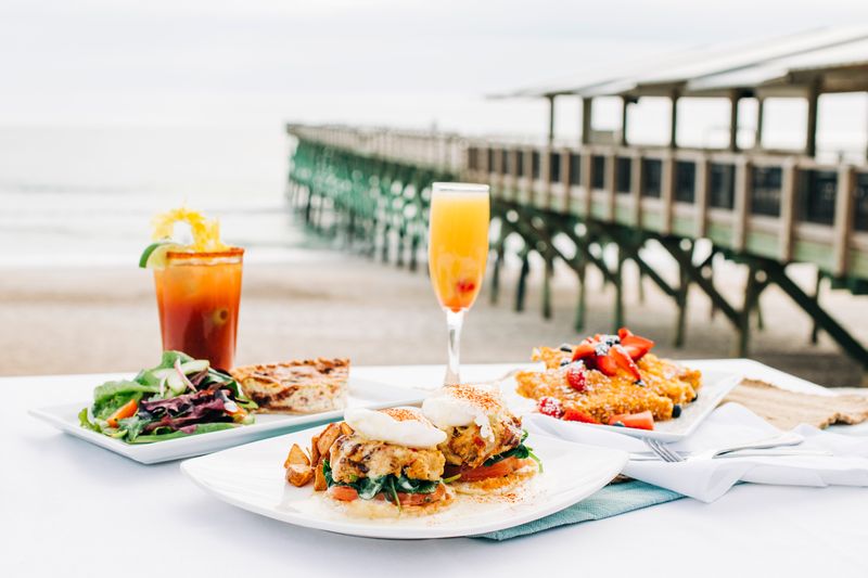 Fresh Seafood Menu That Celebrates The Ocean