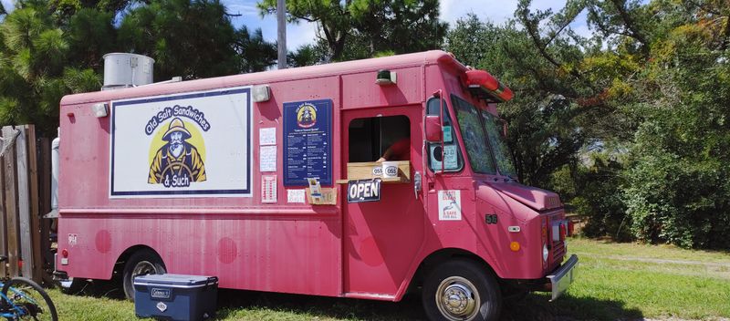 Old Salt Sandwiches and Such