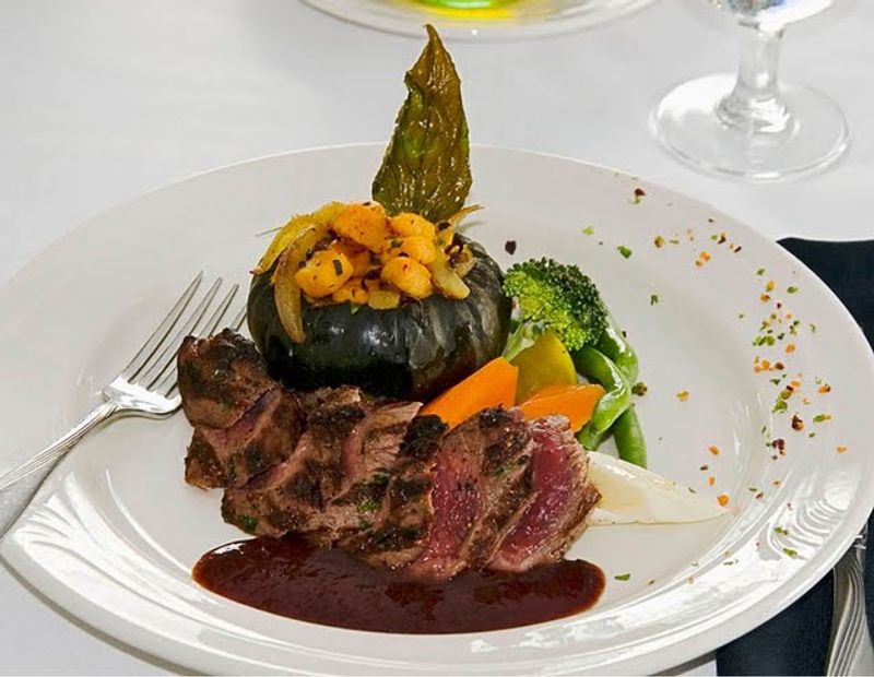 Gamekeeper Restaurant