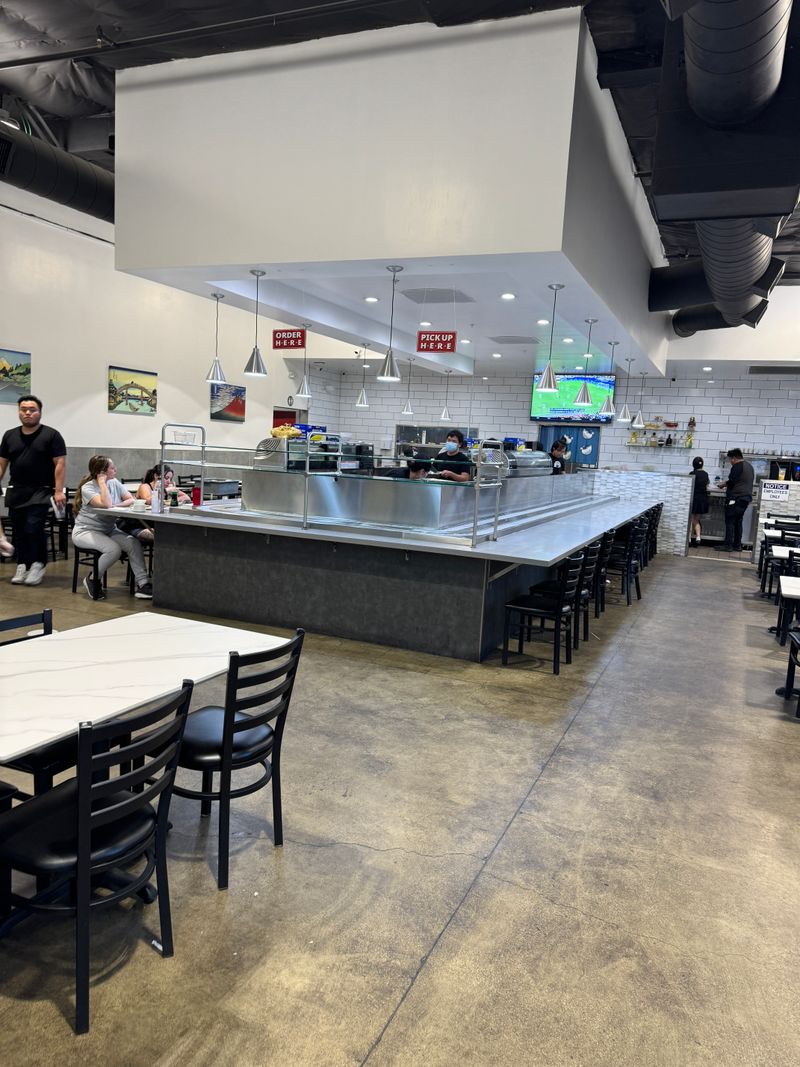 Fuji Sushi Buffet - Concord