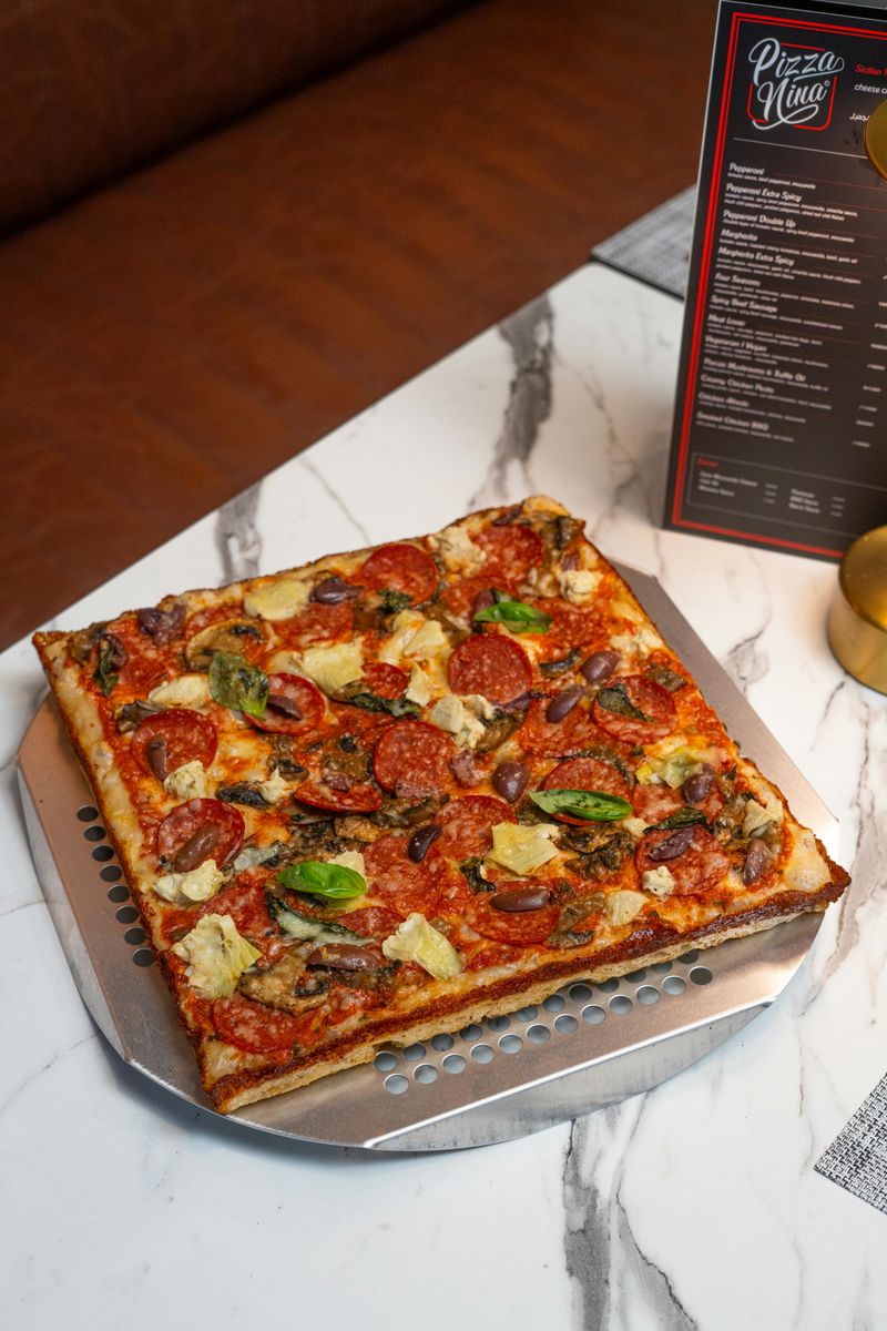 10 Ohio Foods And Traditions That Instantly Give You Away As A Local - Decor Hint Columbus Style Thin-Crust, Square-Cut Pizza