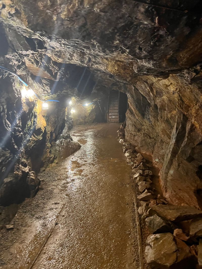Amazing Places In Georgia Even Lifelong Residents Often Miss - Decor Hint Consolidated Gold Mine