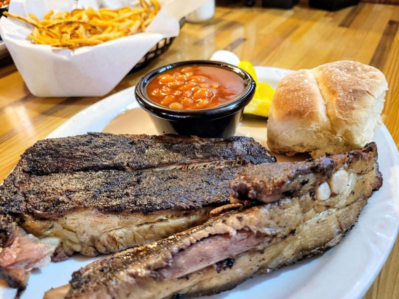 Smok-Shak BBQ Restaurant