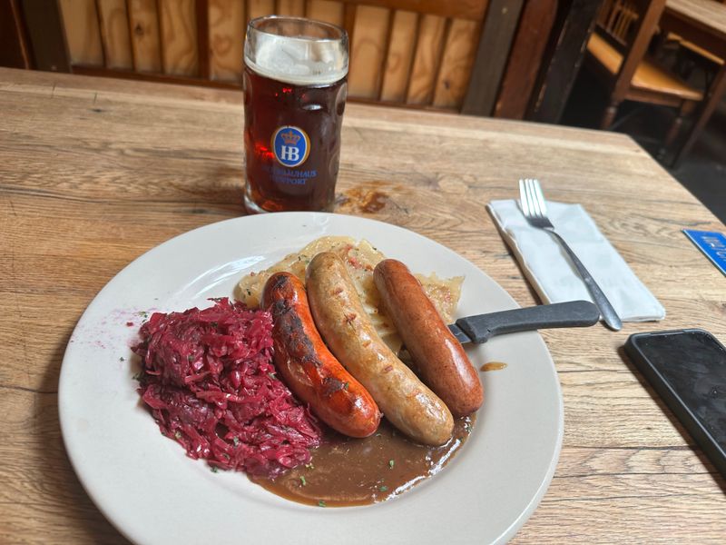 German Heritage Dishes