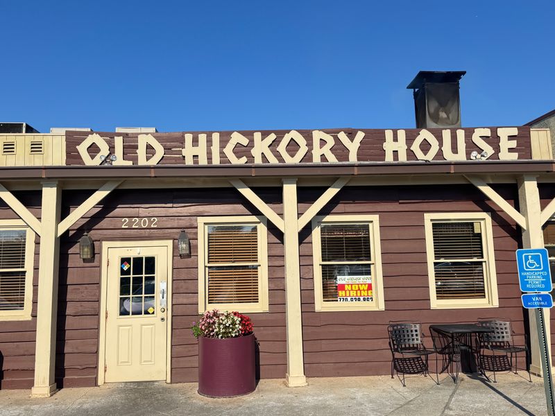 Old Hickory House BBQ