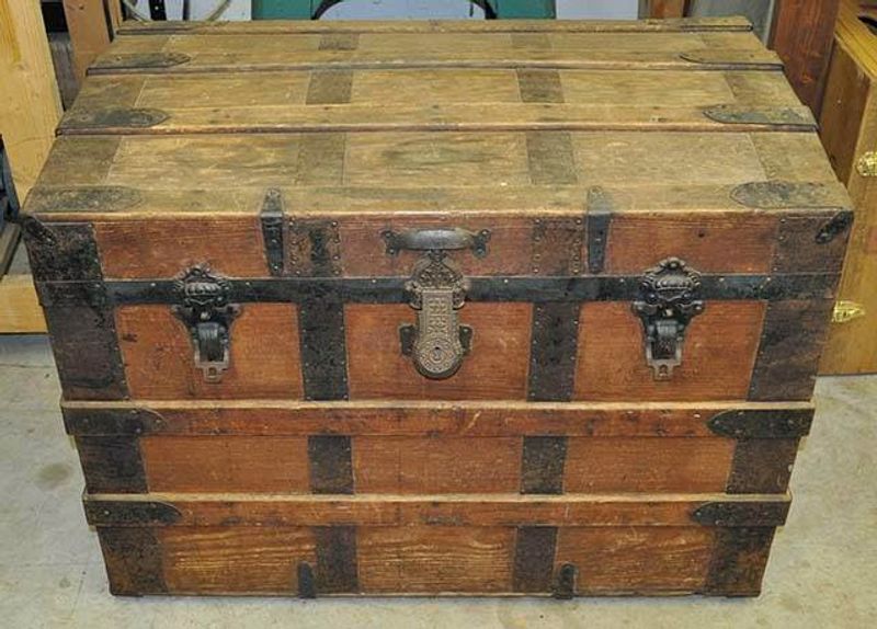 Antique Tools and Hardware