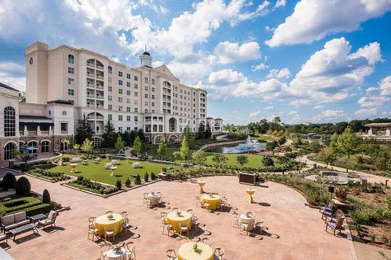 The Ballantyne, Charlotte