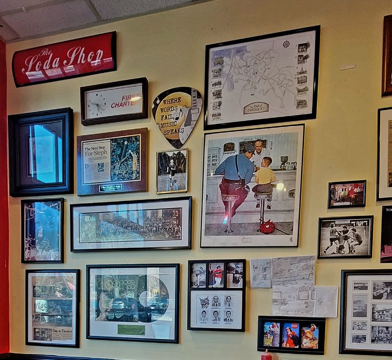 Decor That Tells Davidson's Story