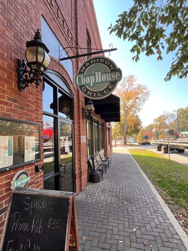 Madison Chop House Grille