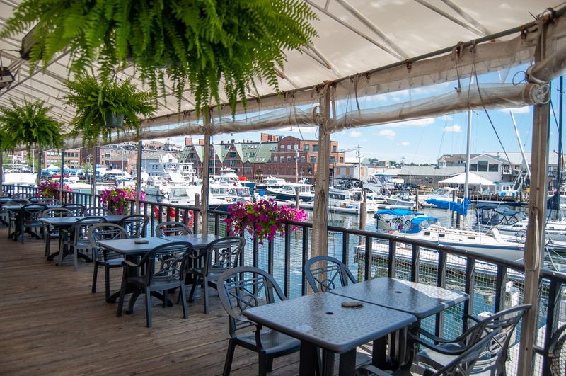 10 Portland, Maine Chowder Bowls Everyone Craves When It’s Cold - Decor Hint DiMillo's On The Water