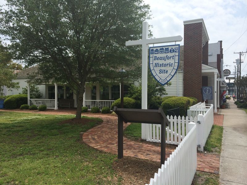 These Are The Places North Carolina Locals Love Showing Off To Visitors - Decor Hint Historic Downtown Beaufort, Beaufort