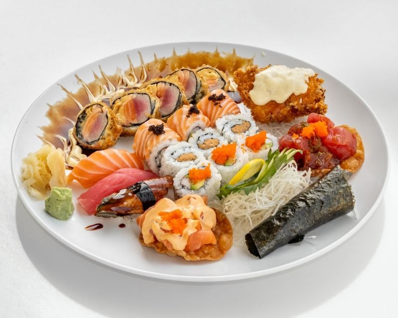 Ru San's Japanese Sushi & Cuisine - Atlanta