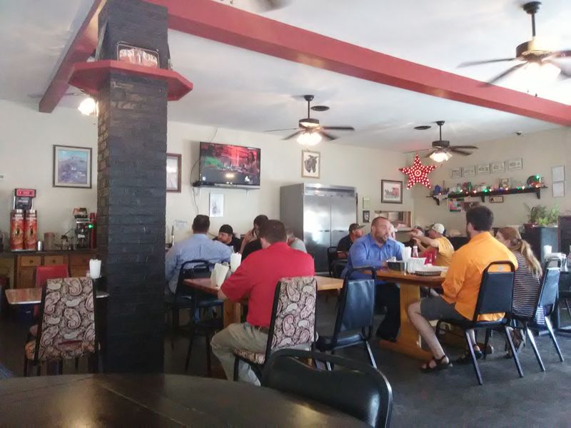 Southern Skillet Buffet