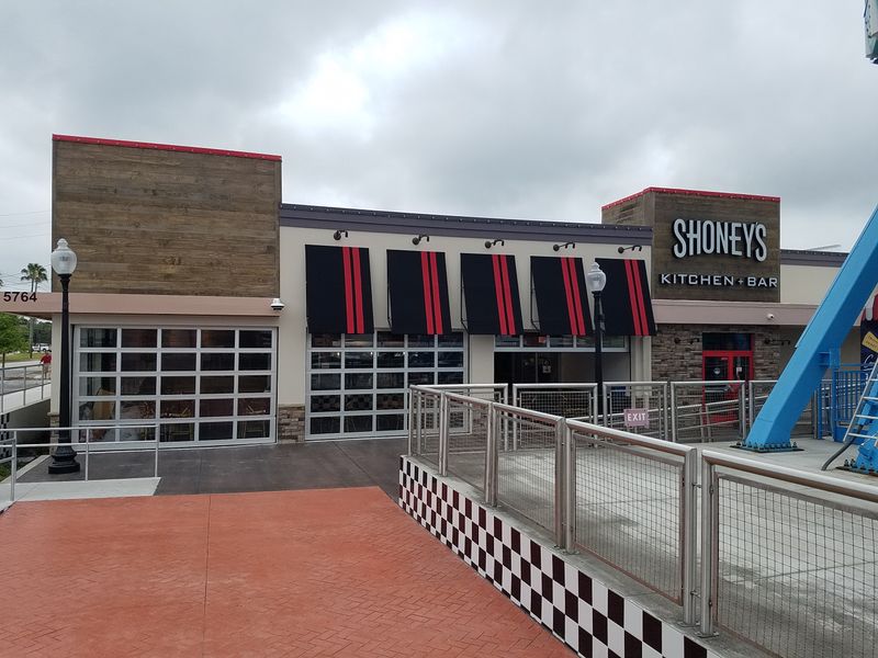 Shoney's Buffet