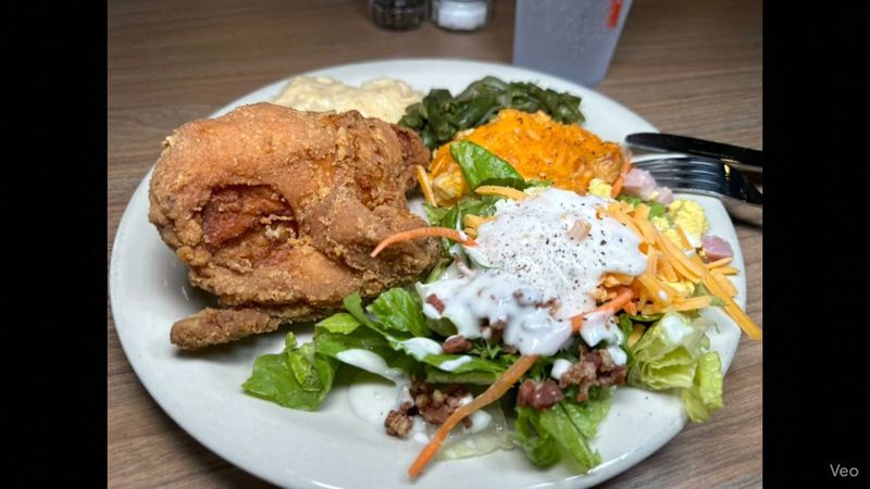 Georgia Comfort Kitchen