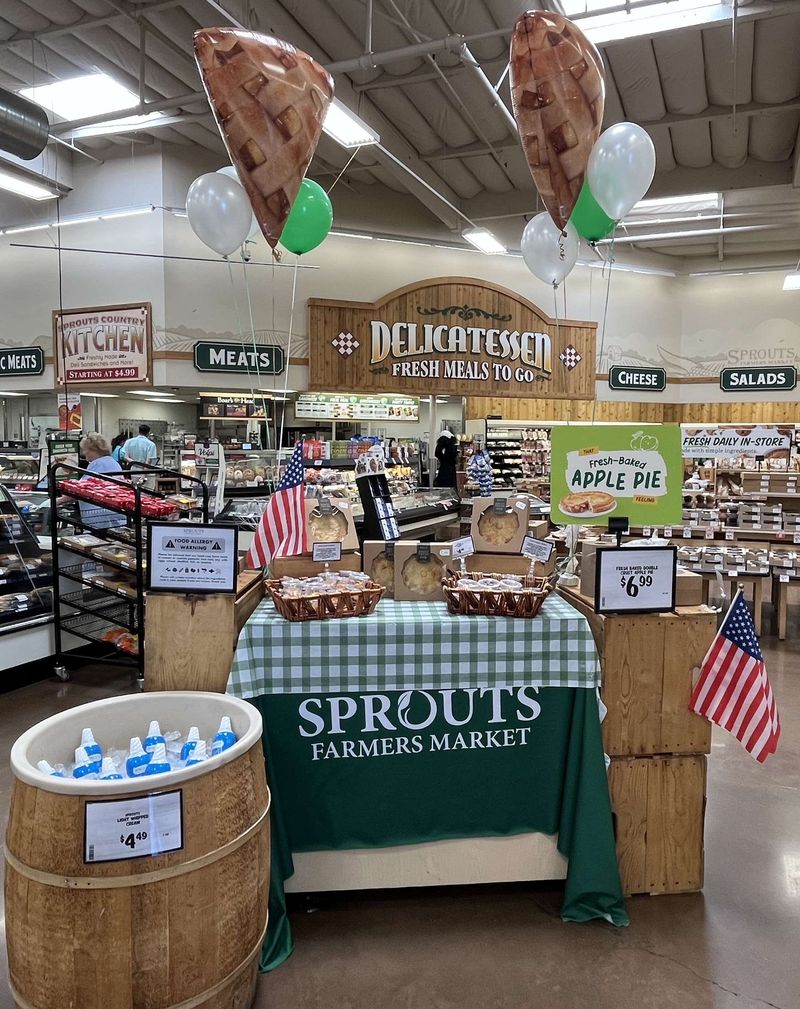 Sprouts Farmers Market