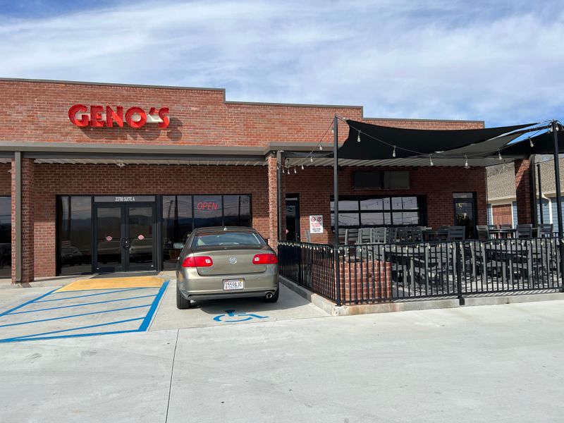 Gino's Pizza and Spaghetti House Sunday Buffet