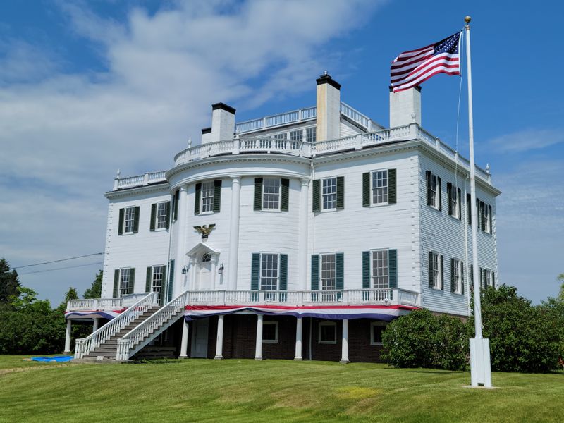 Montpelier (General Knox Museum)