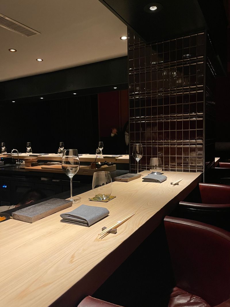 Award-Winning Sake and Wine Program