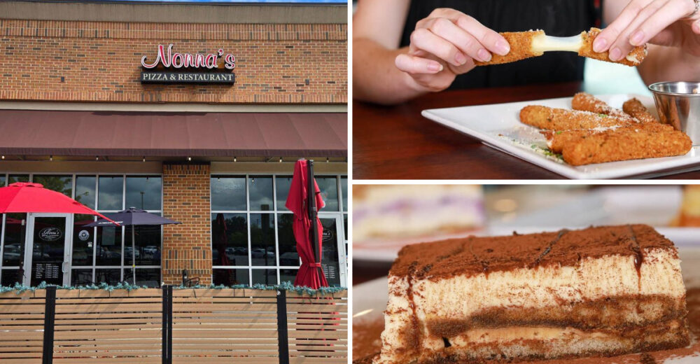 One Bite In, And You'll See Why This Italian Spot Is North Carolina's
