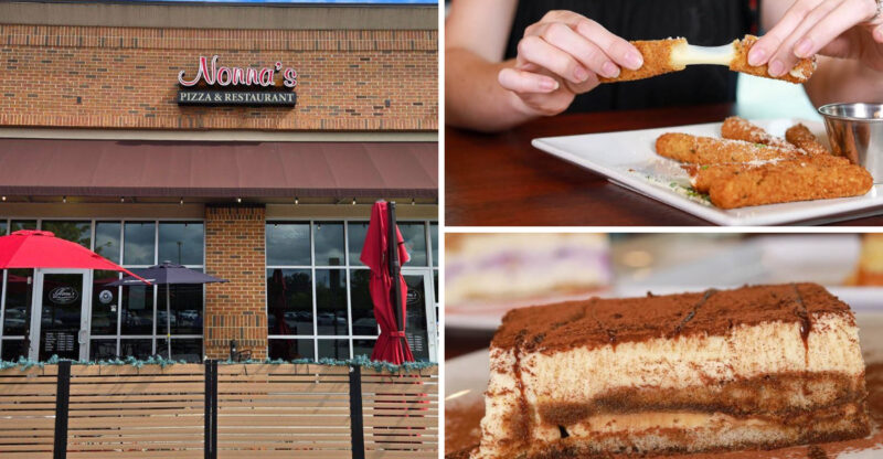 One Bite In, And You’ll See Why This Italian Spot Is North Carolina’s Favorite