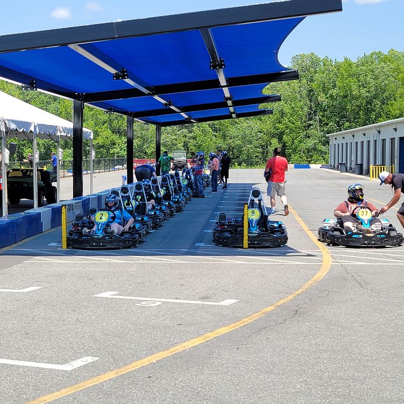 Age Requirements Keep Safety Standards High