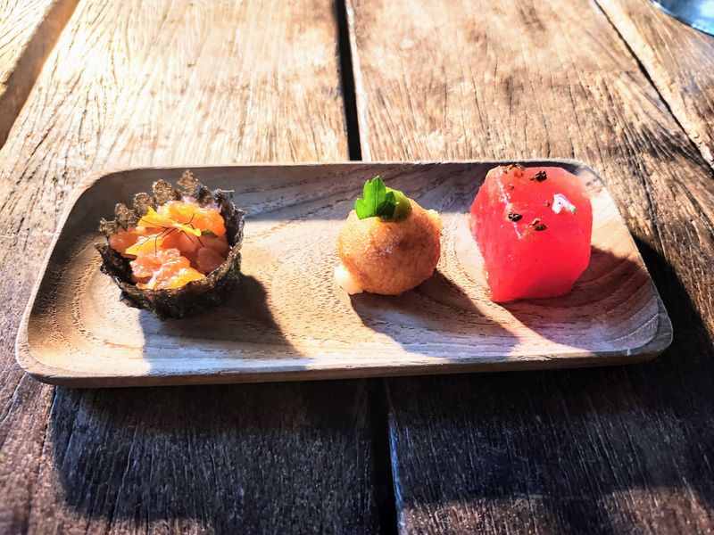 Innovative Flavor Combinations