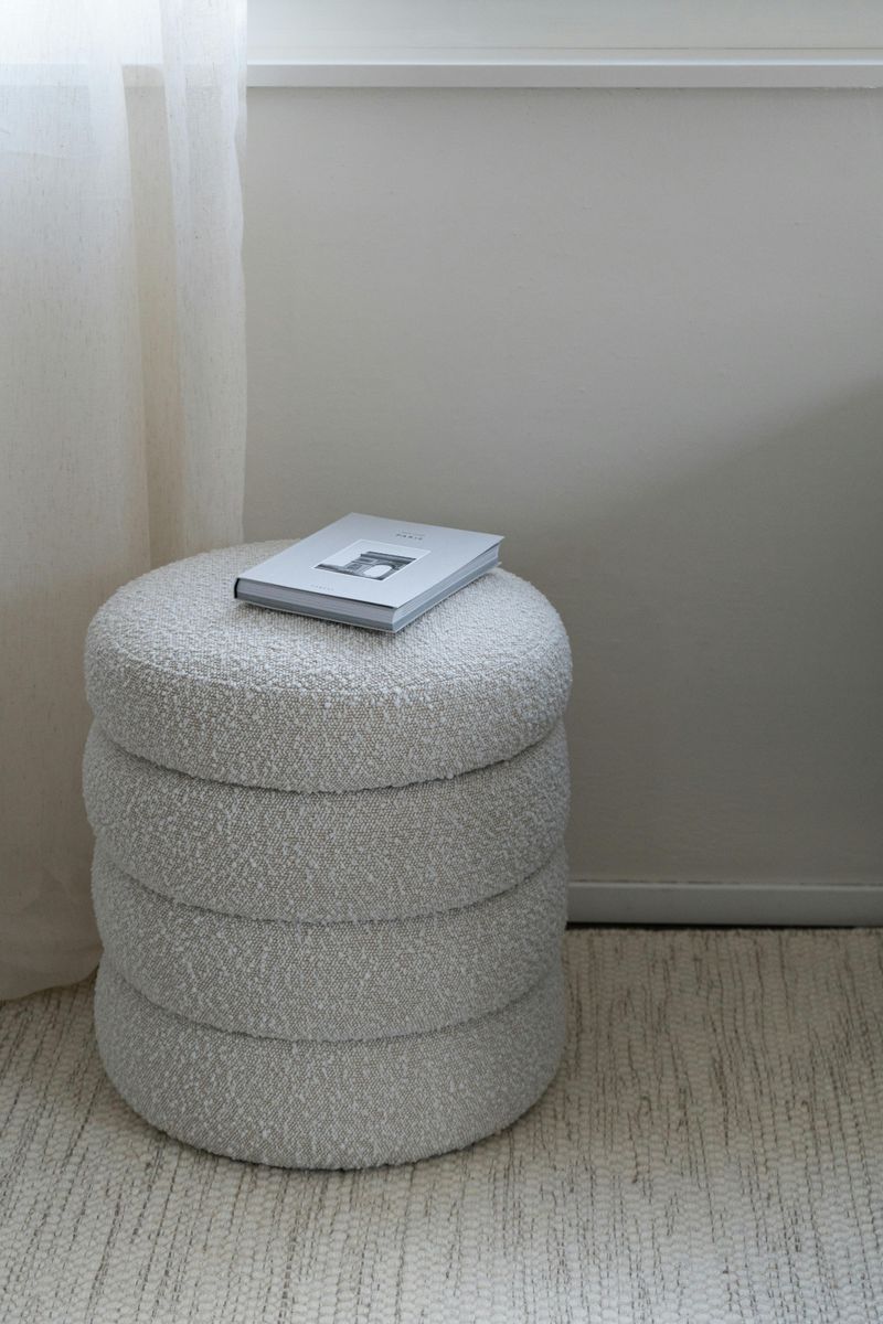 Viral Decor Trends Wisconsin Homeowners Quickly Regret - Decor Hint White Bouclé Furniture