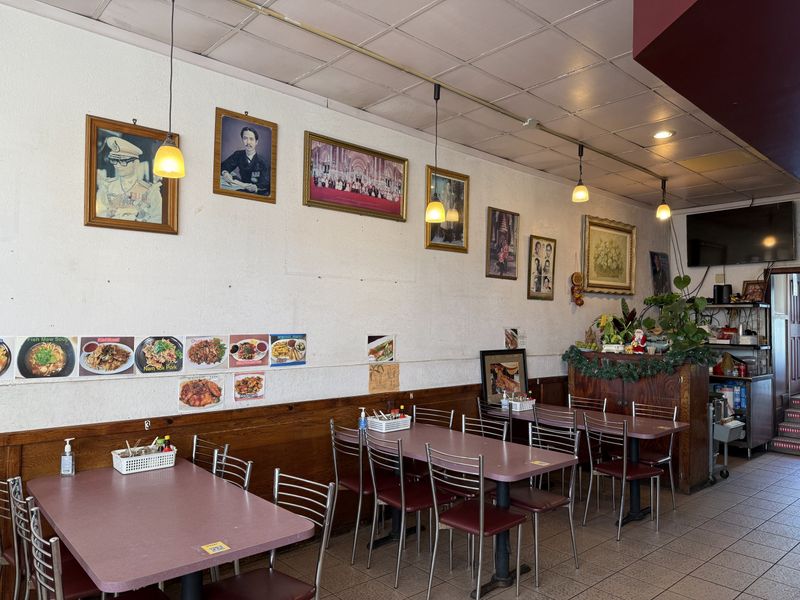 No-Frills Atmosphere With Authentic Thai Character