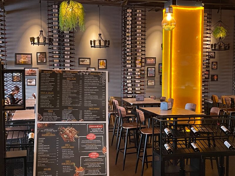 Family-Friendly Atmosphere Welcomes Diners Of All Ages