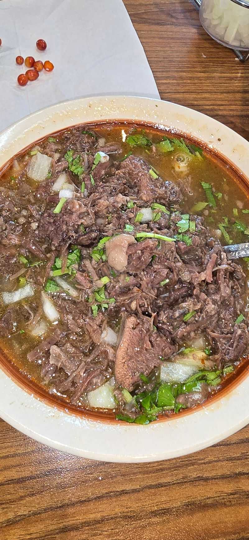 Customers Travel Over Four Hours For The Experience