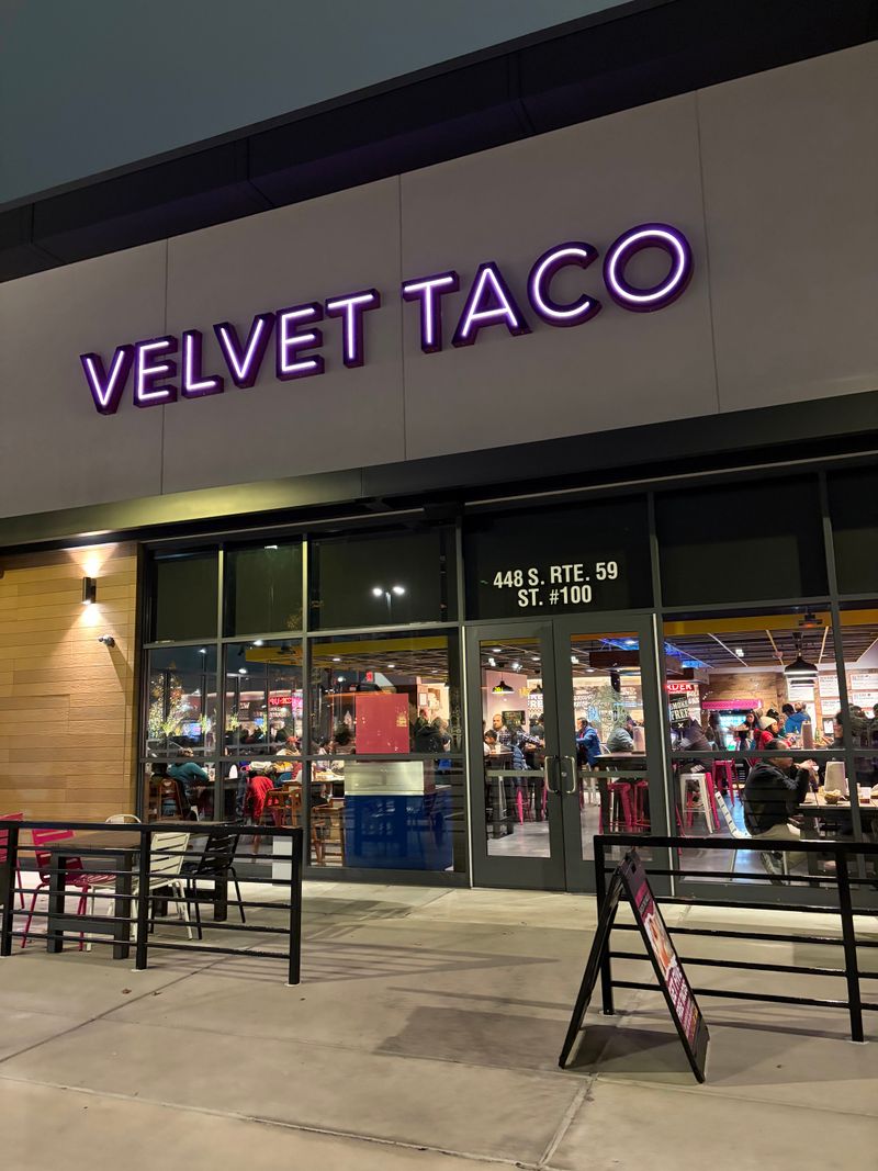 Block 59 Location Puts Velvet Taco In A Prime Spot