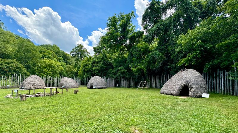 Uncover The Charm Of Hillsborough On A North Carolina Day Trip - Decor Hint Occaneechi Replica Village
