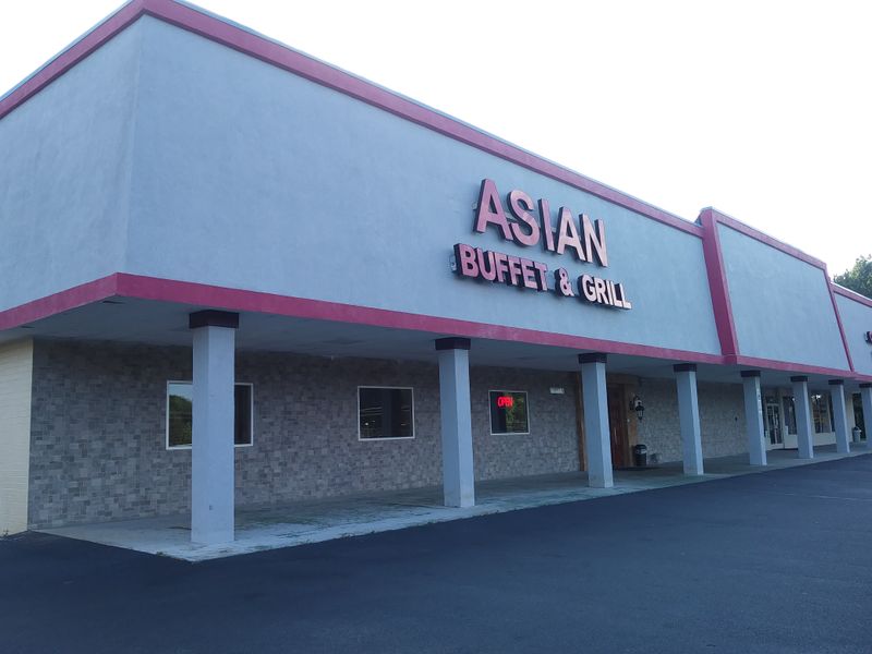Asian Buffet II
