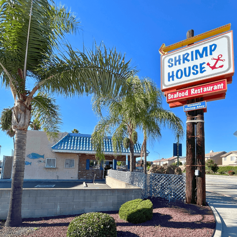 Shrimp House - Arcadia