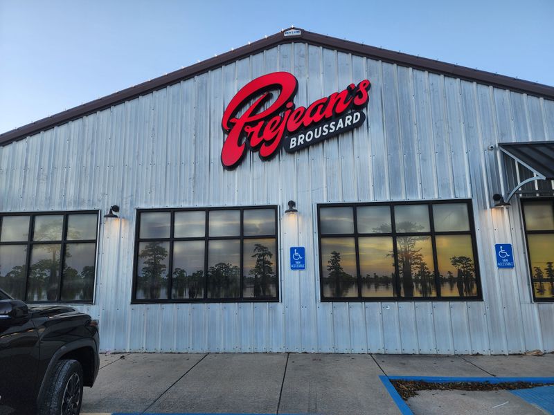 Louisiana's Local-Approved Soul Food Restaurants You Can't Miss - Decor Hint Prejean's