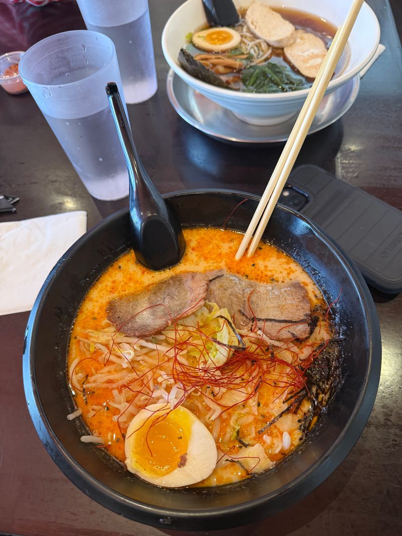 Men Oh Tokushima Ramen, Los Angeles