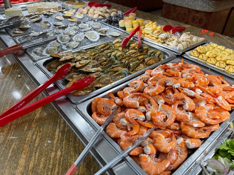 Mount Holly International Buffet