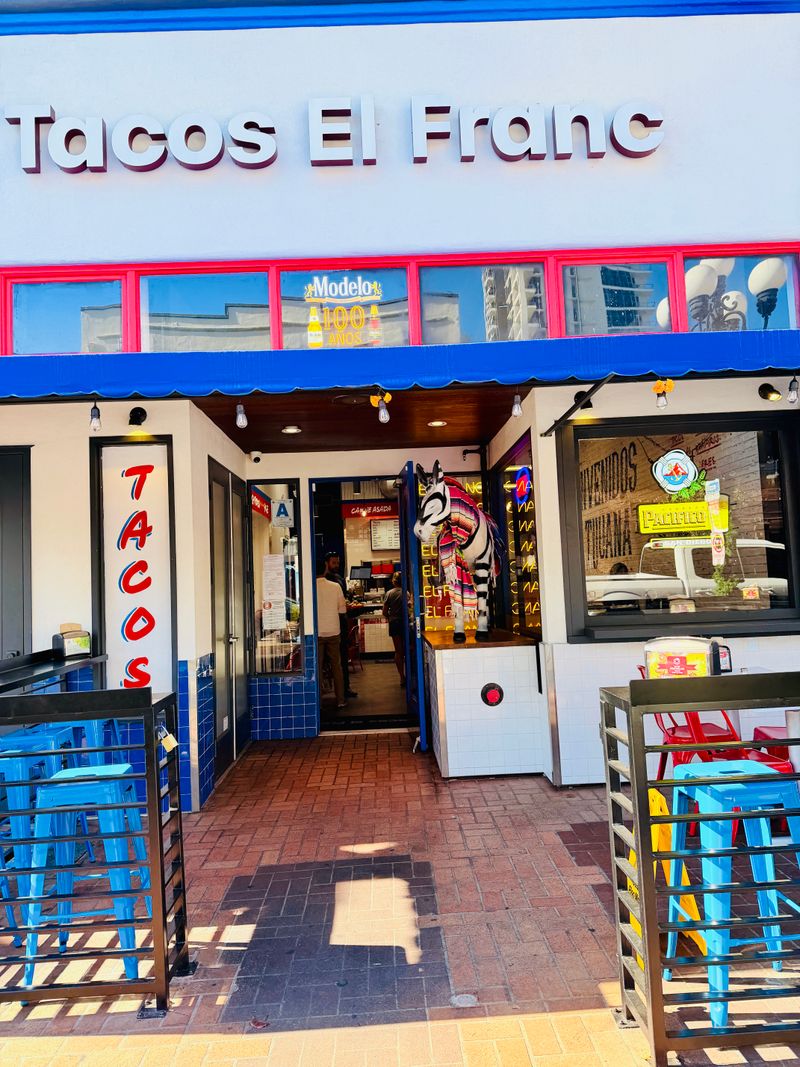 Tacos El Franc