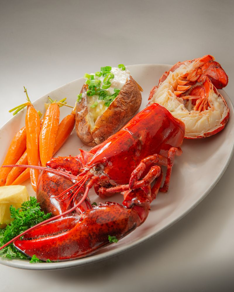 Salt Cellar Restaurant