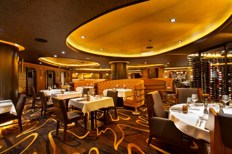 10 Nevada Steakhouses Serving Confidence On Every Plate - Decor Hint Anthony’s Chophouse
