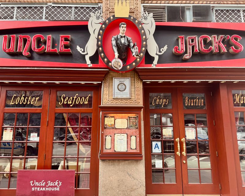 Uncle Jack's Steakhouse