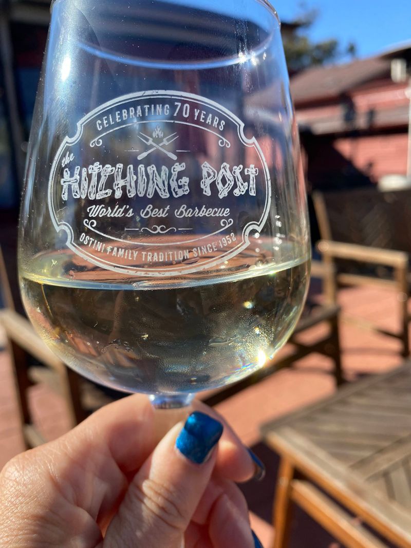 The Ostini Family Operates A Winery