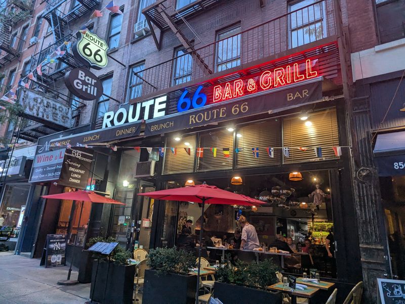66 Diner