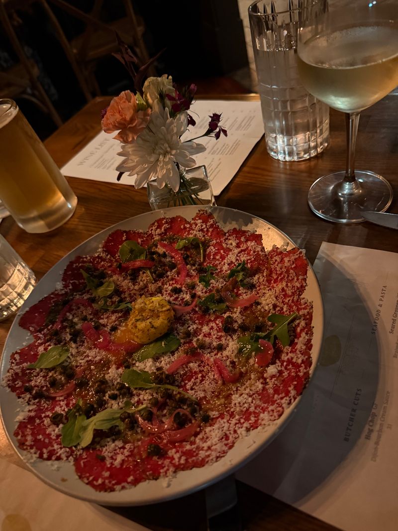 Expertly Curated Wine List