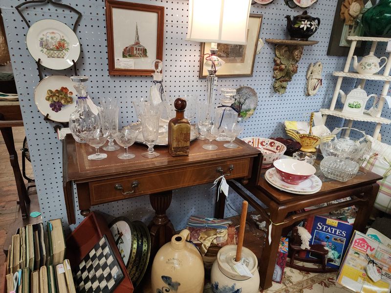 Constantly Changing Inventory Keeps You Coming Back