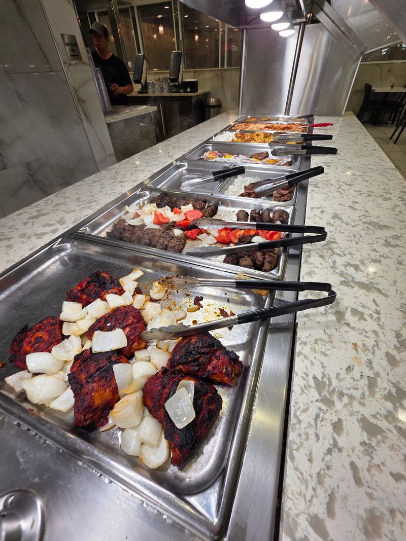 All Halal Menu For Ethical Dining