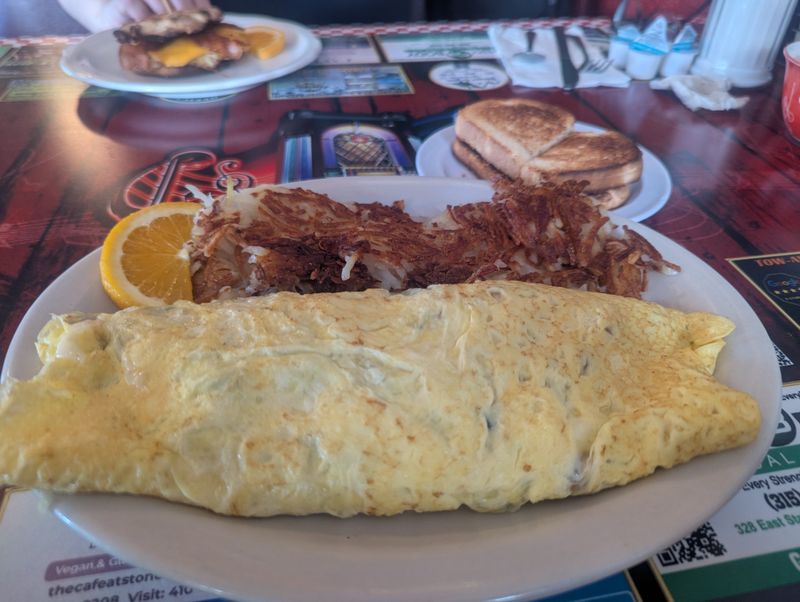 The World Record Omelette That Made Headlines