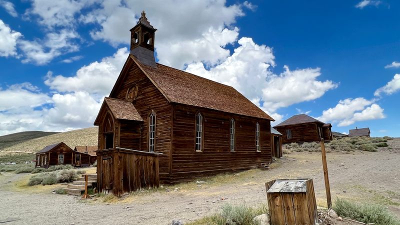 Ghost Stories And Paranormal Activity Draw Curious Visitors