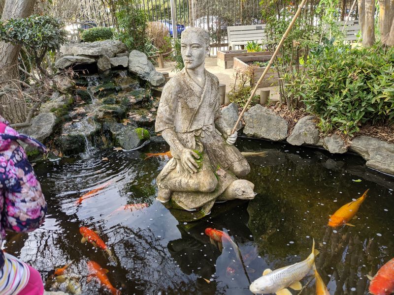 This Whimsical California Amusement Park Looks Like It Came Straight Out Of A Storybook - Decor Hint Real Animals Living In Storybook Settings
